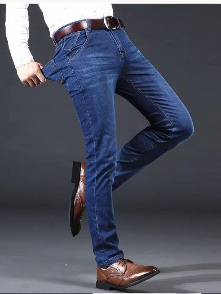Men's Classic Stretch Denim