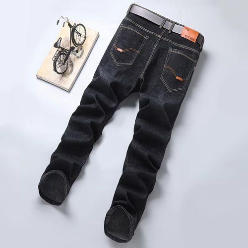 Men's Classic Stretch Denim