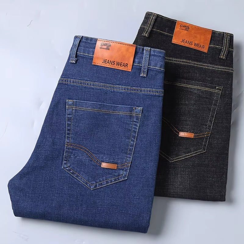 Men's Classic Stretch Denim