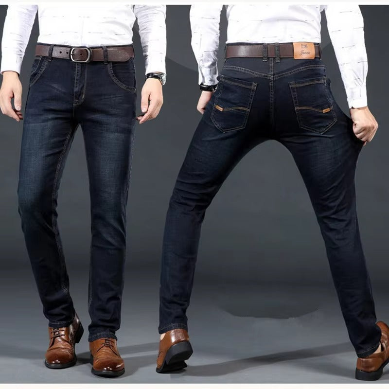 Men's Classic Stretch Denim