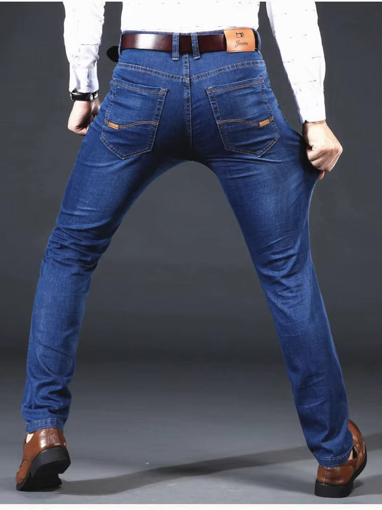 Men's Classic Stretch Denim