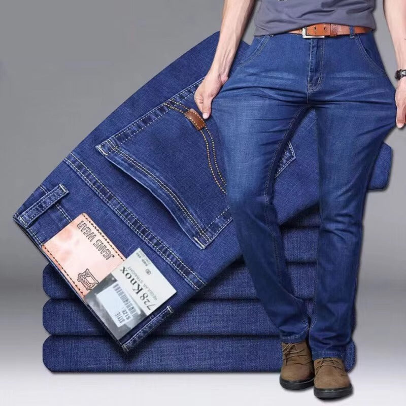 Men's Classic Stretch Denim